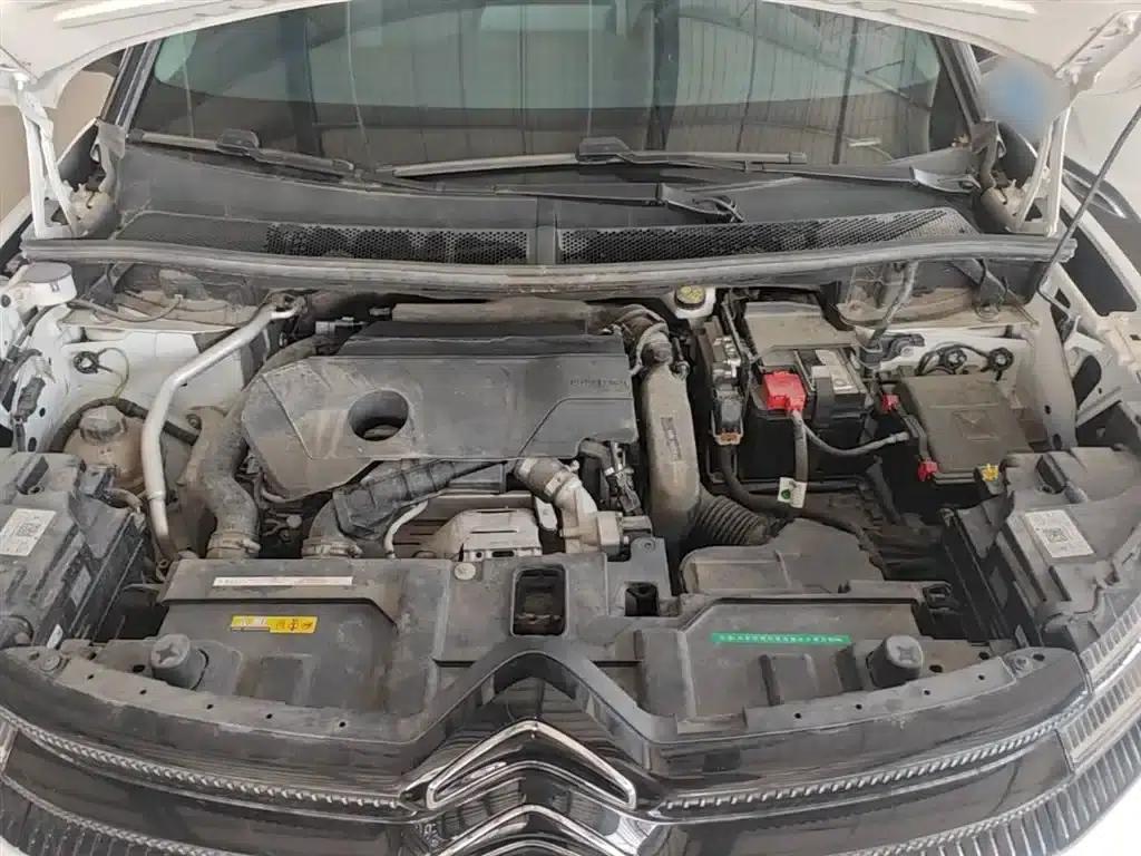 Citroën C5 AIRCROSS 2023 360THP Smart Edition — миниатюра 20