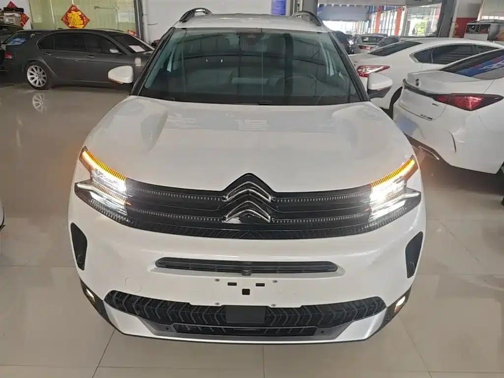 Citroën C5 AIRCROSS 2023 360THP Smart Edition — миниатюра 3