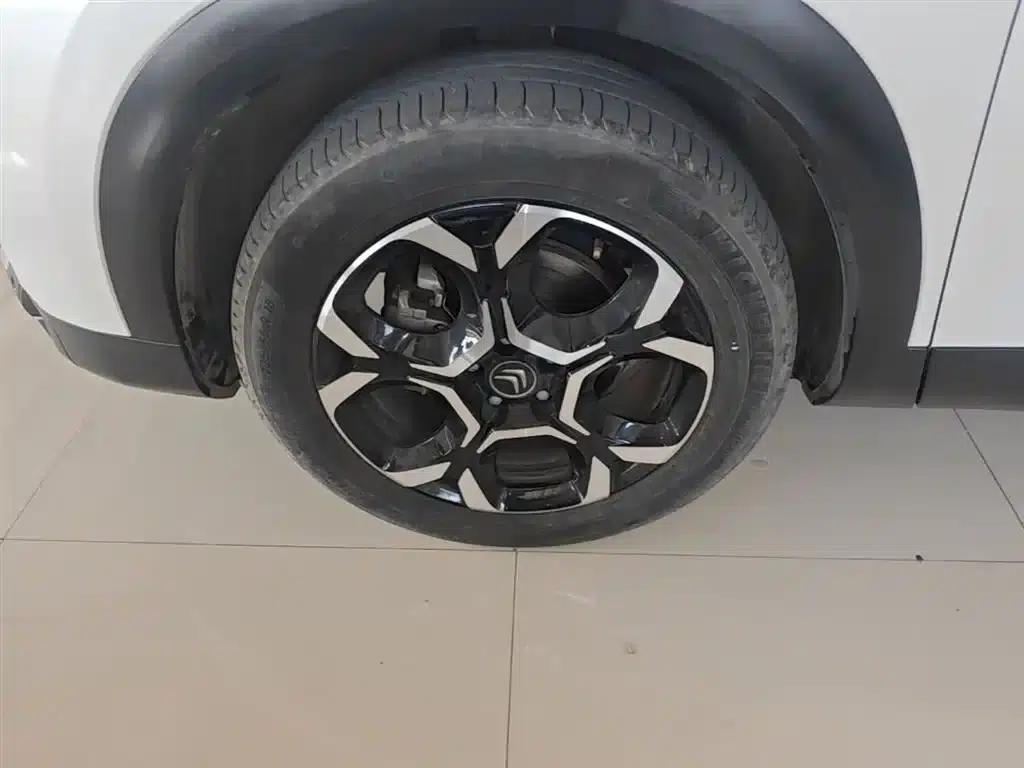 Citroën C5 AIRCROSS 2023 360THP Smart Edition — миниатюра 23