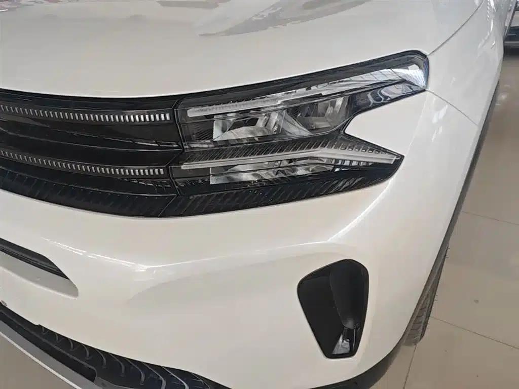 Citroën C5 AIRCROSS 2023 360THP Smart Edition — миниатюра 24
