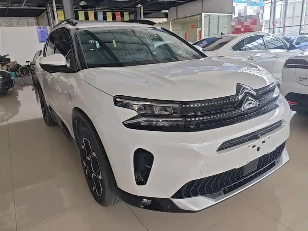 Citroën C5 AIRCROSS 2023 360THP Smart Edition — миниатюра 4