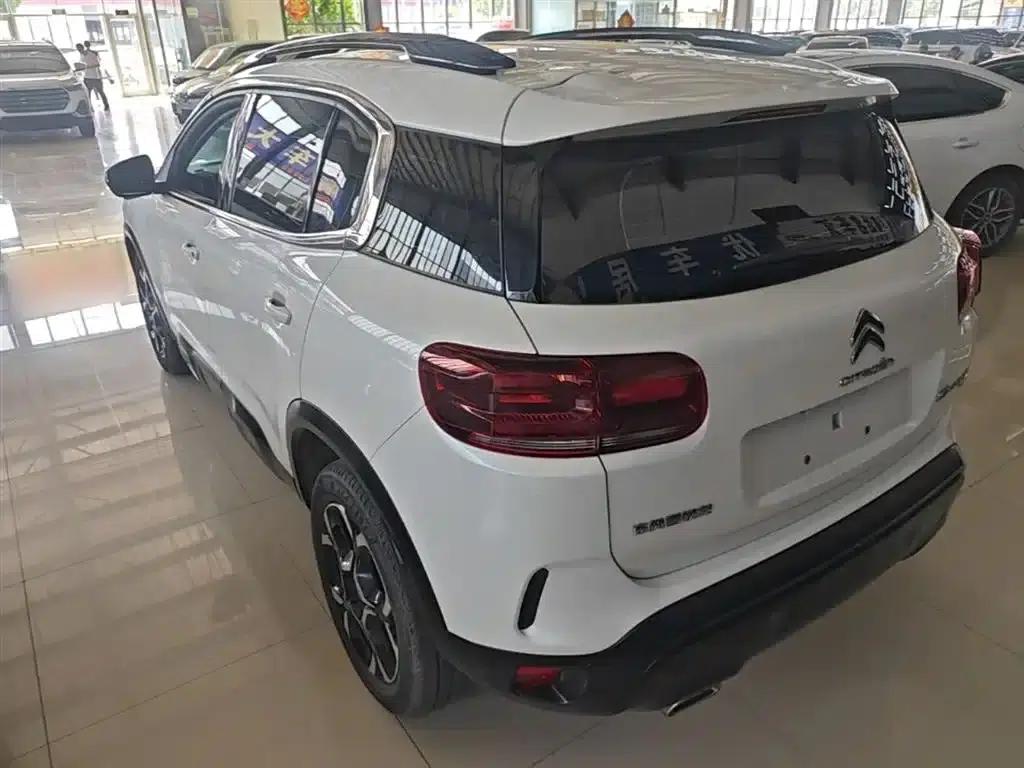 Citroën C5 AIRCROSS 2023 360THP Smart Edition — миниатюра 5
