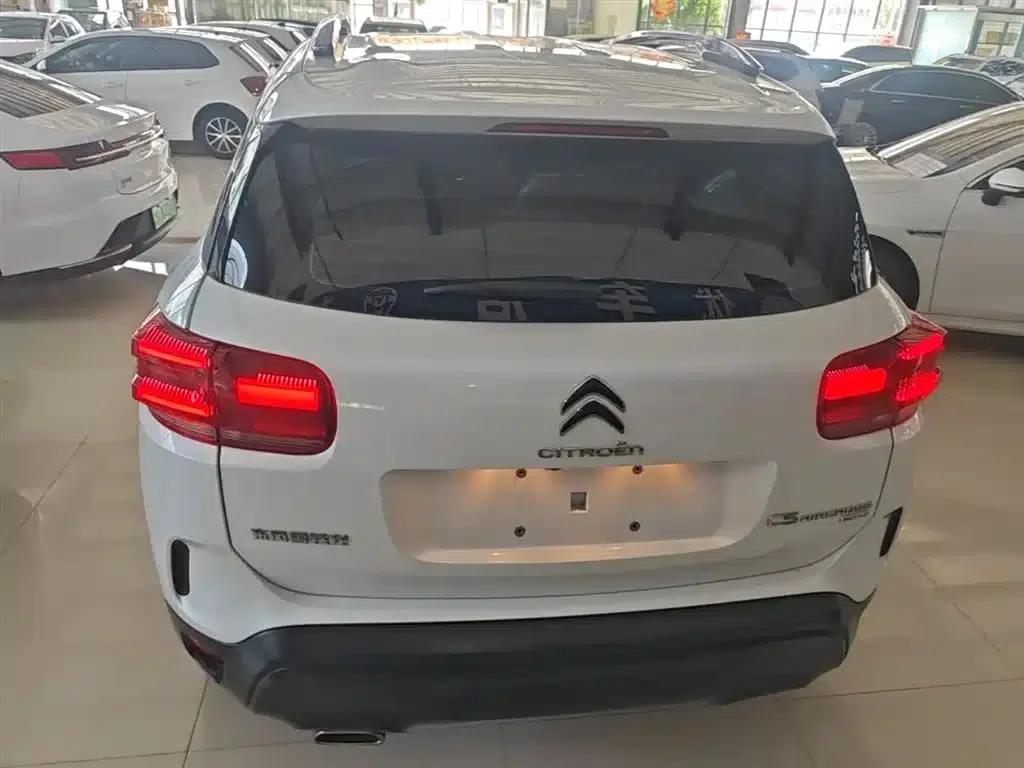 Citroën C5 AIRCROSS 2023 360THP Smart Edition — миниатюра 6