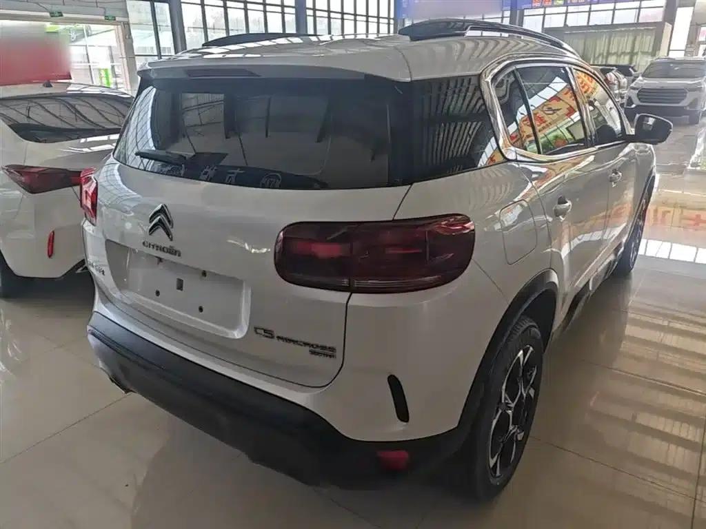 Citroën C5 AIRCROSS 2023 360THP Smart Edition — миниатюра 7