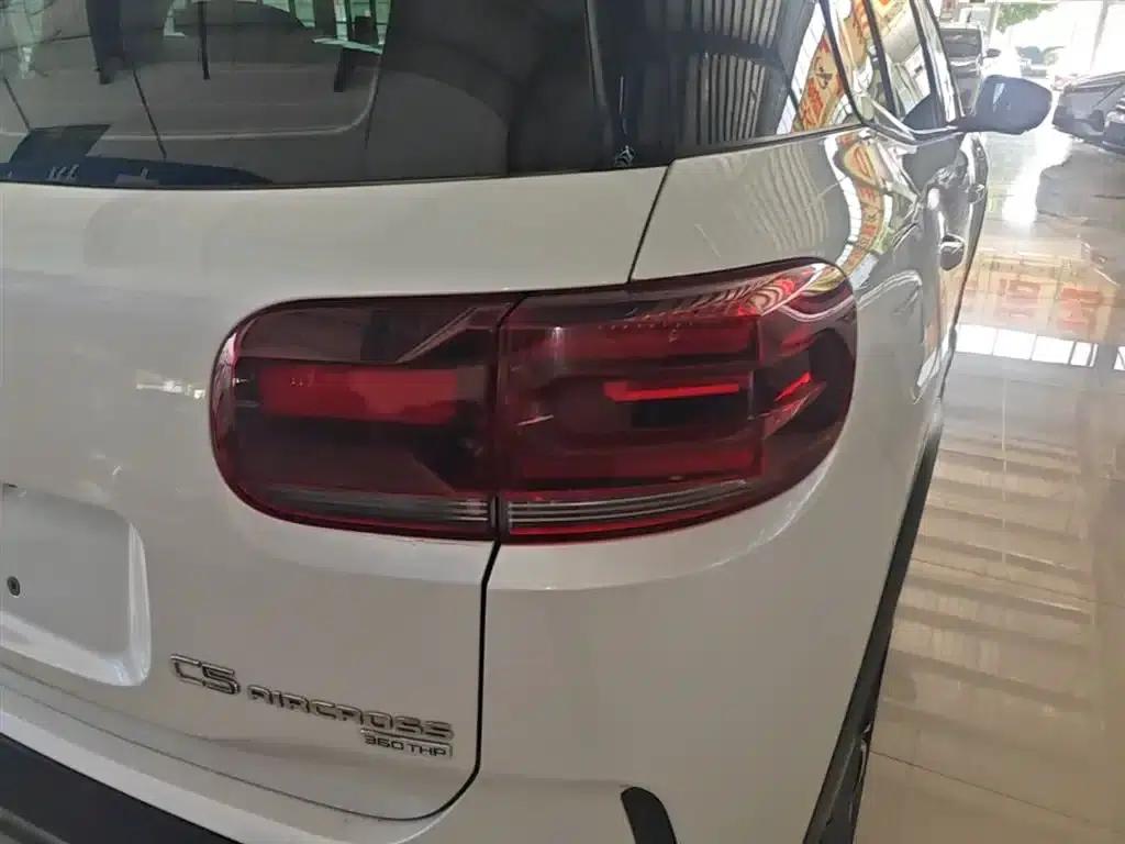 Citroën C5 AIRCROSS 2023 360THP Smart Edition — миниатюра 8