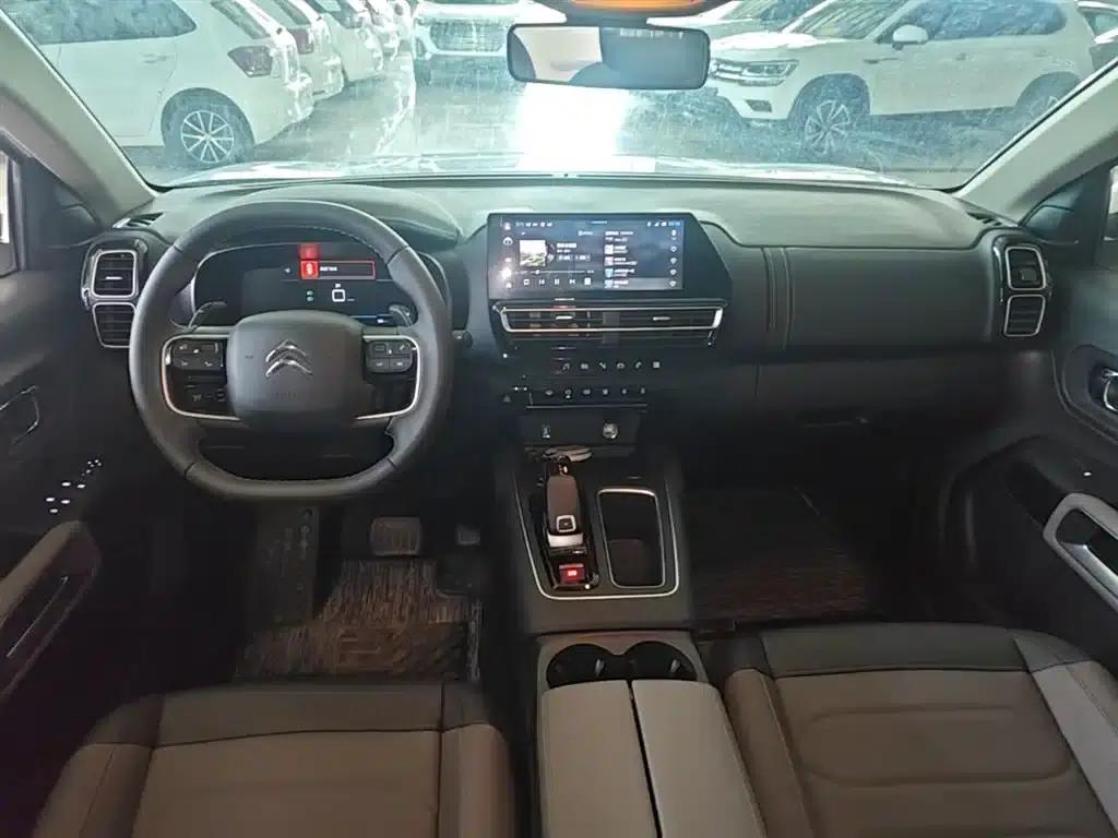 Citroën C5 AIRCROSS 2023 360THP Smart Edition — миниатюра 10