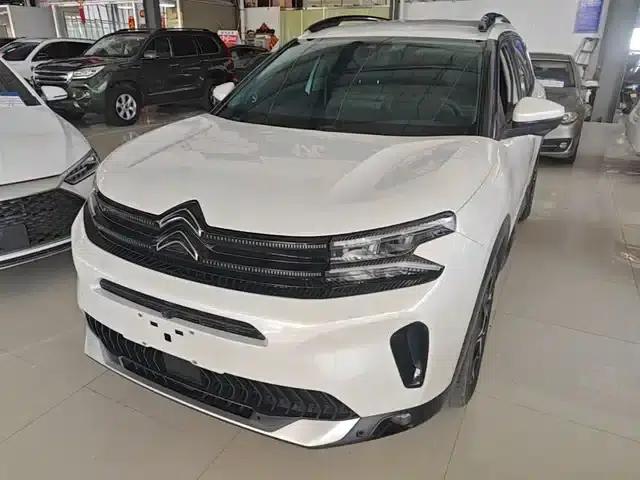 Citroën C5 AIRCROSS 2023 360THP Smart Edition