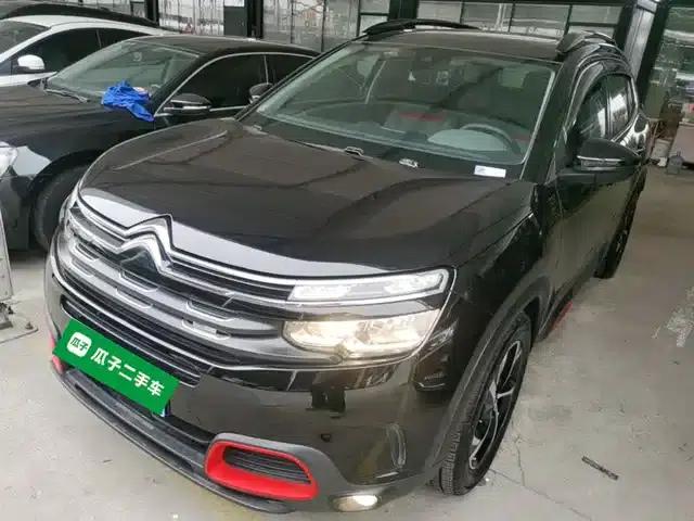 Tianyi C5 AIRCROSS 2017 350THP Fashion Edition