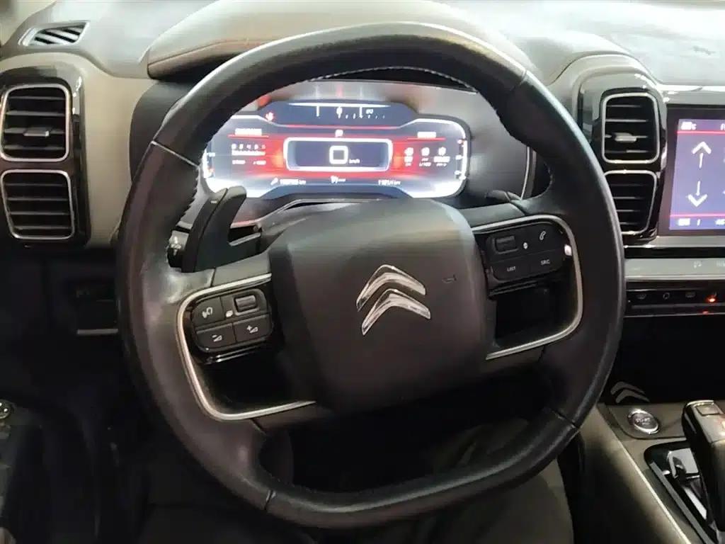 Citroën C5 AIRCROSS 2019 350THP Enjoy Edition (National V Emission Standard) — миниатюра 11