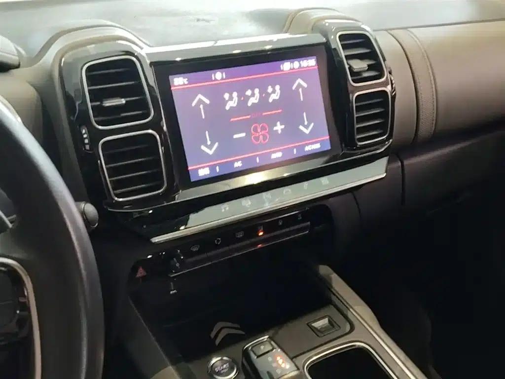 Citroën C5 AIRCROSS 2019 350THP Enjoy Edition (National V Emission Standard) — миниатюра 13