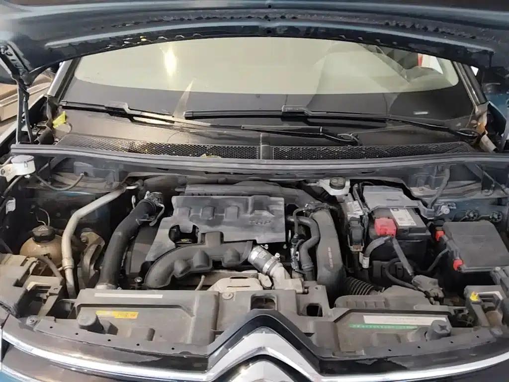 Citroën C5 AIRCROSS 2019 350THP Enjoy Edition (National V Emission Standard) — миниатюра 20