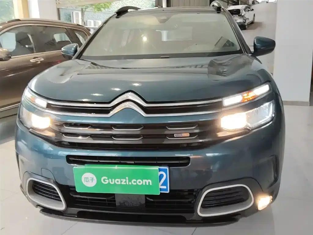 Citroën C5 AIRCROSS 2019 350THP Enjoy Edition (National V Emission Standard) — миниатюра 3
