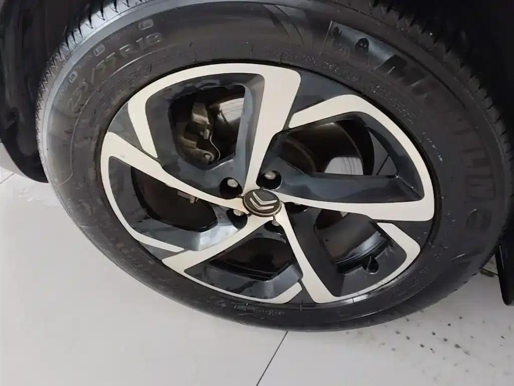 Citroën C5 AIRCROSS 2019 350THP Enjoy Edition (National V Emission Standard) — миниатюра 23