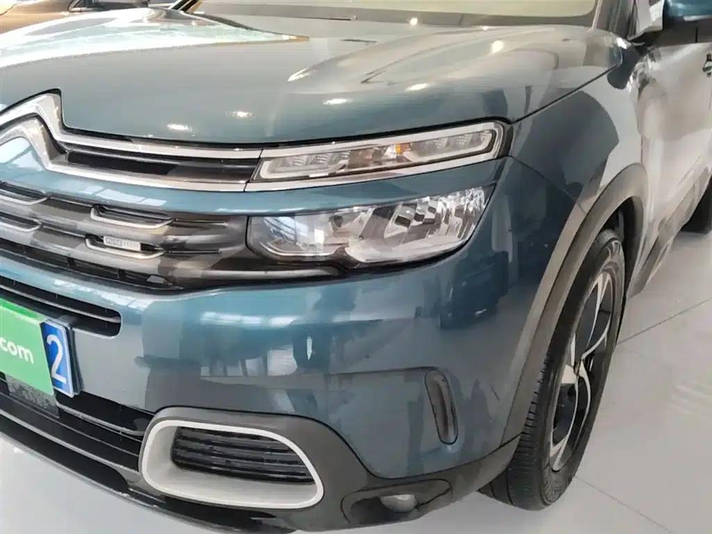 Citroën C5 AIRCROSS 2019 350THP Enjoy Edition (National V Emission Standard) — миниатюра 24