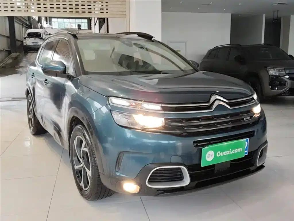Citroën C5 AIRCROSS 2019 350THP Enjoy Edition (National V Emission Standard) — миниатюра 4