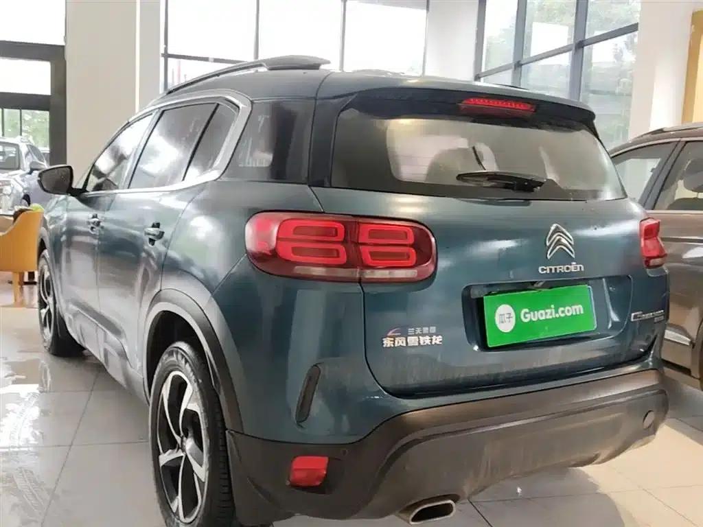 Citroën C5 AIRCROSS 2019 350THP Enjoy Edition (National V Emission Standard) — миниатюра 5