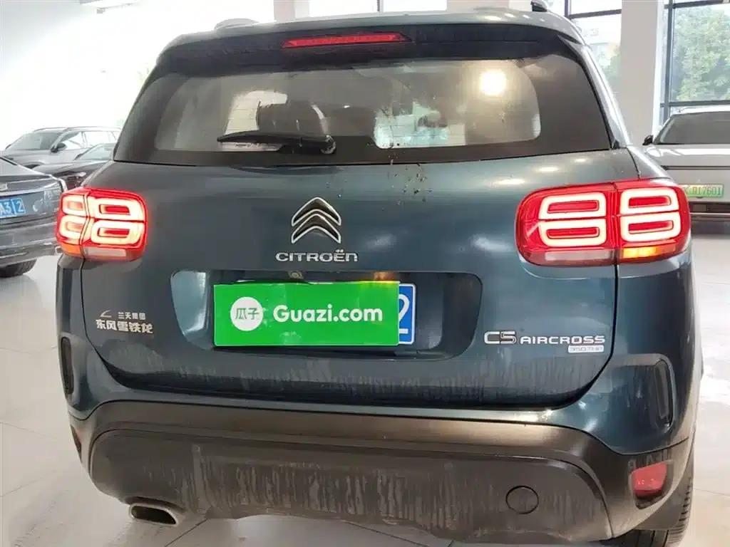 Citroën C5 AIRCROSS 2019 350THP Enjoy Edition (National V Emission Standard) — миниатюра 6