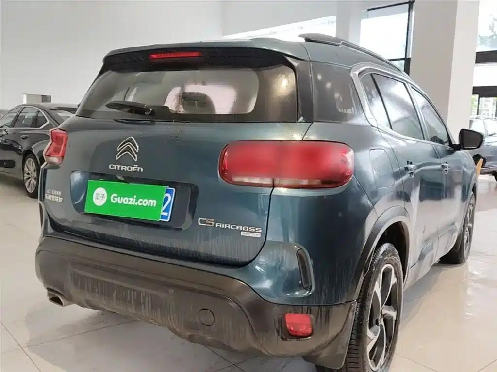 Citroën C5 AIRCROSS 2019 350THP Enjoy Edition (National V Emission Standard) — миниатюра 7