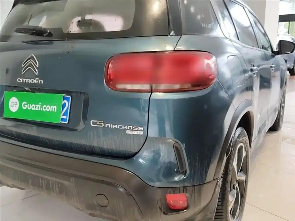 Citroën C5 AIRCROSS 2019 350THP Enjoy Edition (National V Emission Standard) — миниатюра 8