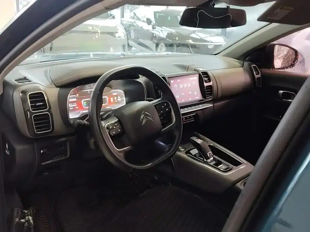 Citroën C5 AIRCROSS 2019 350THP Enjoy Edition (National V Emission Standard) — миниатюра 10