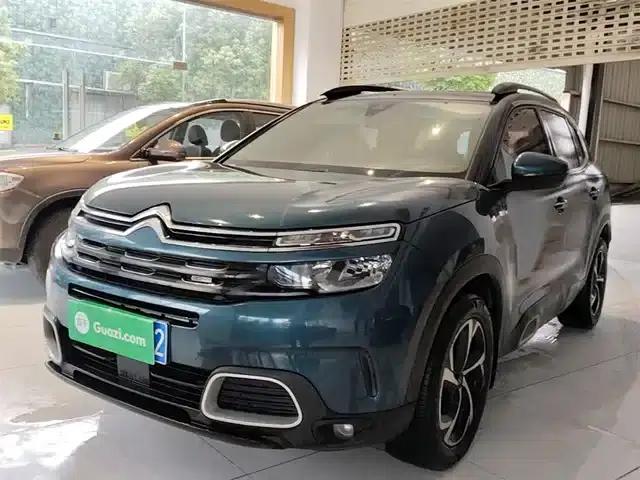 Citroën C5 AIRCROSS 2019 350THP Enjoy Edition (National V Emission Standard)