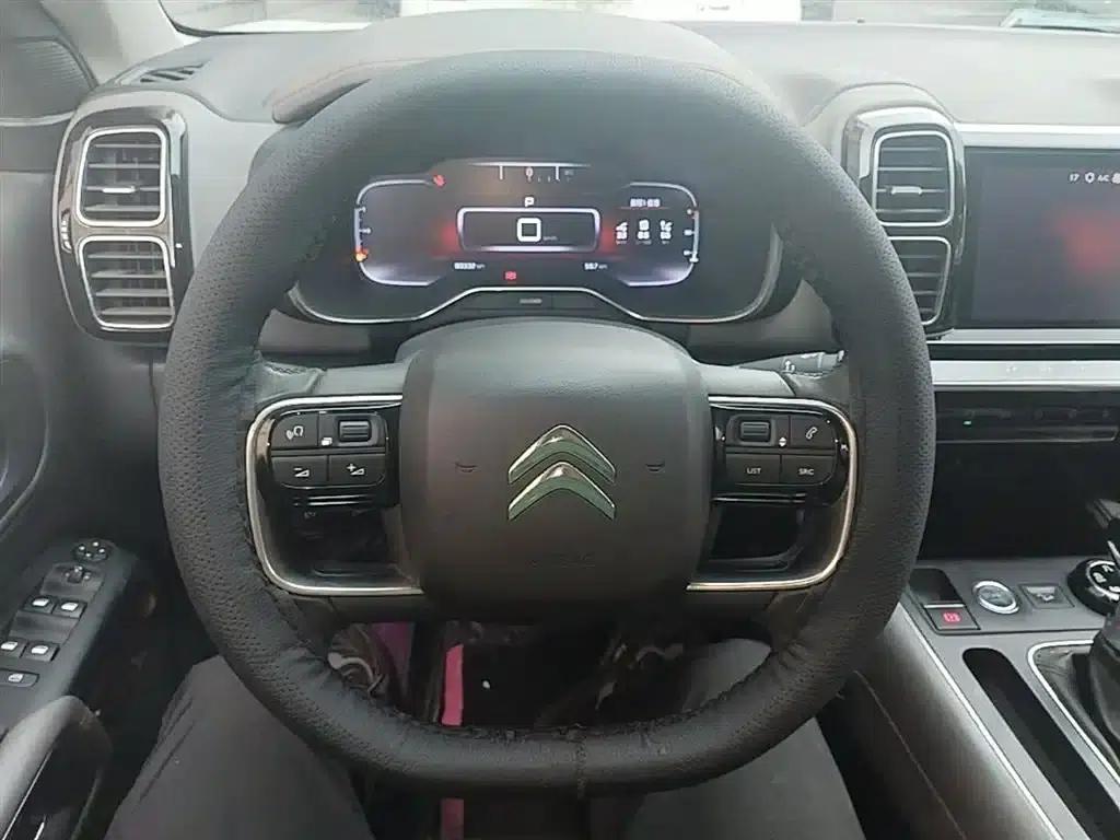 Tianyi C5 AIRCROSS 2017 350THP Luxury Edition — миниатюра 11