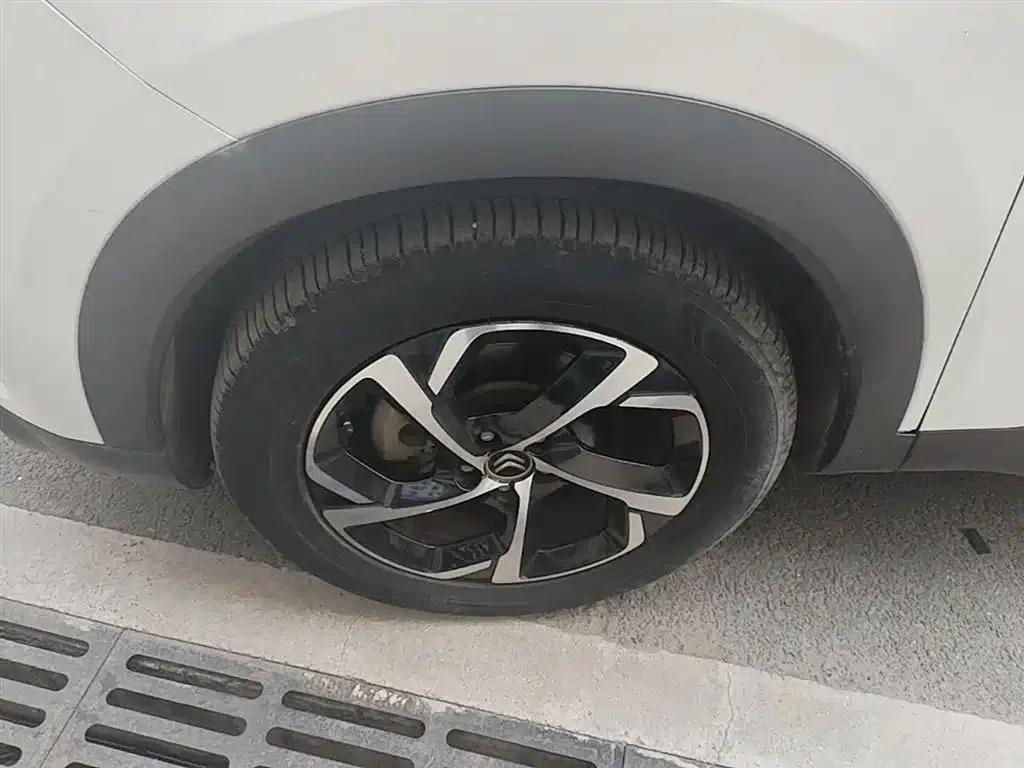 Tianyi C5 AIRCROSS 2017 350THP Luxury Edition — миниатюра 23