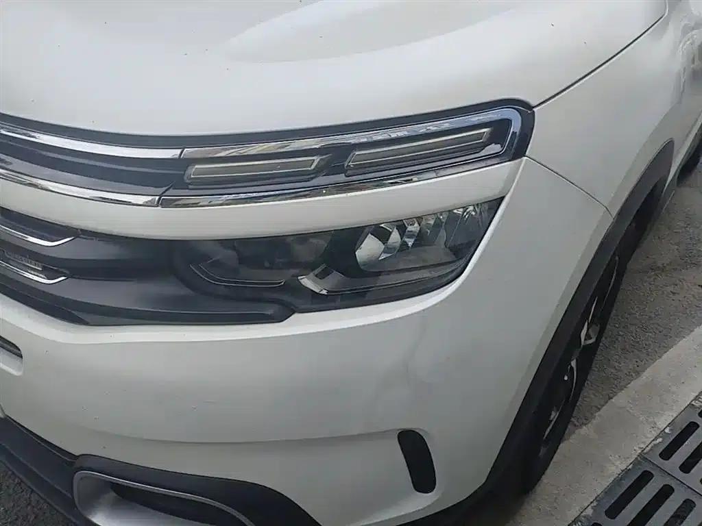 Tianyi C5 AIRCROSS 2017 350THP Luxury Edition — миниатюра 24