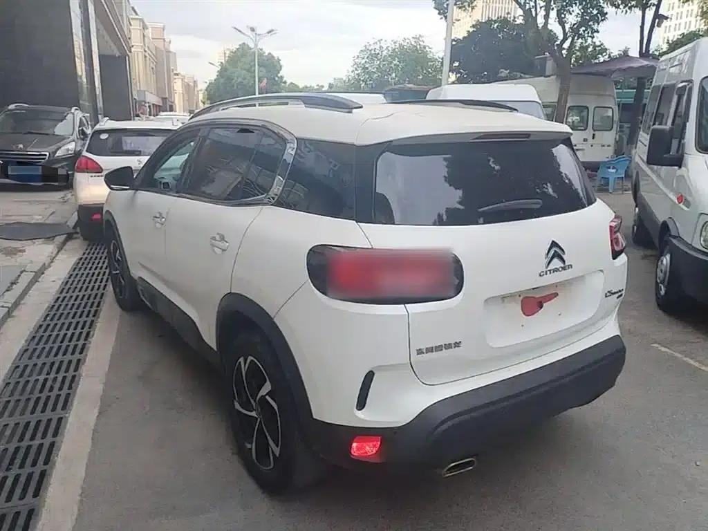 Tianyi C5 AIRCROSS 2017 350THP Luxury Edition — миниатюра 5