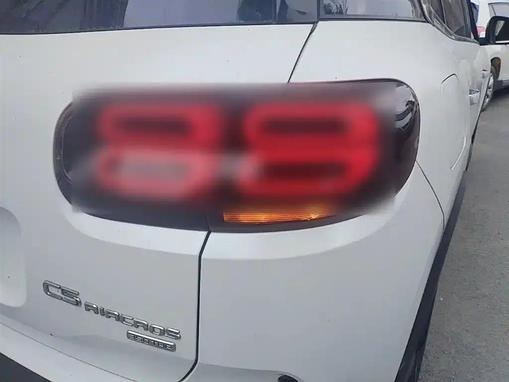 Tianyi C5 AIRCROSS 2017 350THP Luxury Edition — миниатюра 8