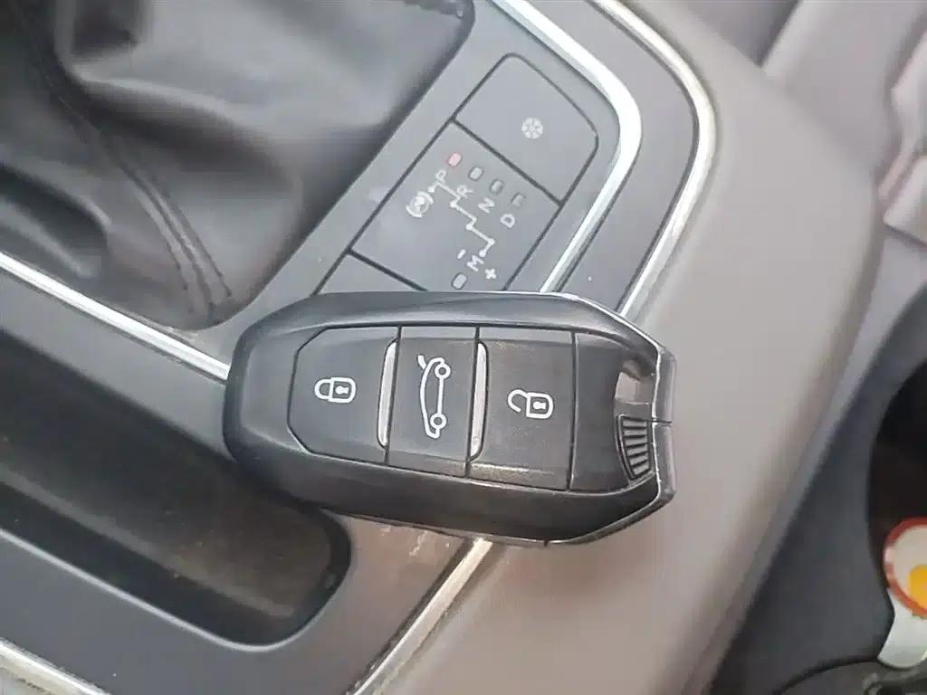 Tianyi C5 AIRCROSS 2017 350THP Luxury Edition — миниатюра 9