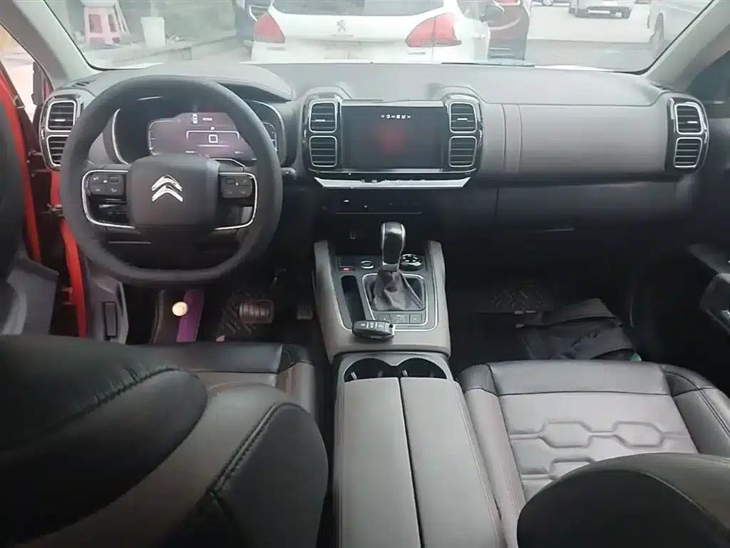 Tianyi C5 AIRCROSS 2017 350THP Luxury Edition — миниатюра 10