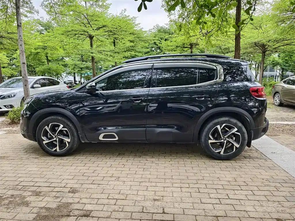 Tianyi C5 AIRCROSS 2017 350THP Fashion Edition — миниатюра 11