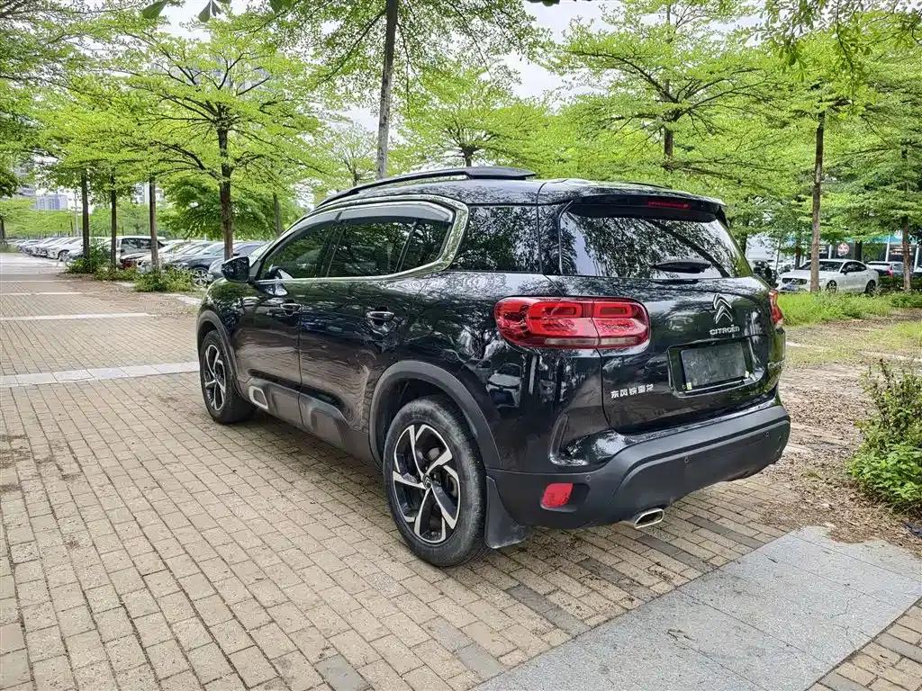 Tianyi C5 AIRCROSS 2017 350THP Fashion Edition — миниатюра 12