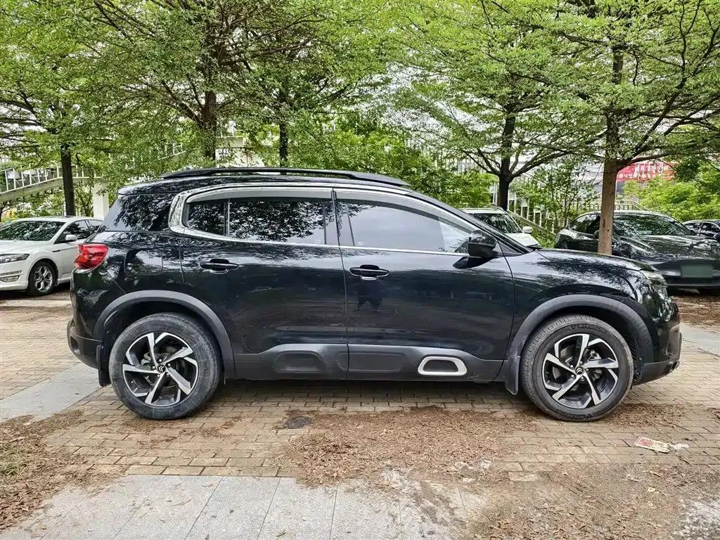 Tianyi C5 AIRCROSS 2017 350THP Fashion Edition — миниатюра 10