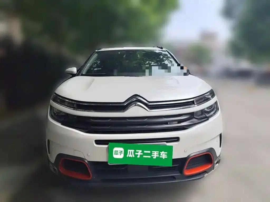 Tianyi C5 AIRCROSS 2017 380THP Fashion Edition — миниатюра 3