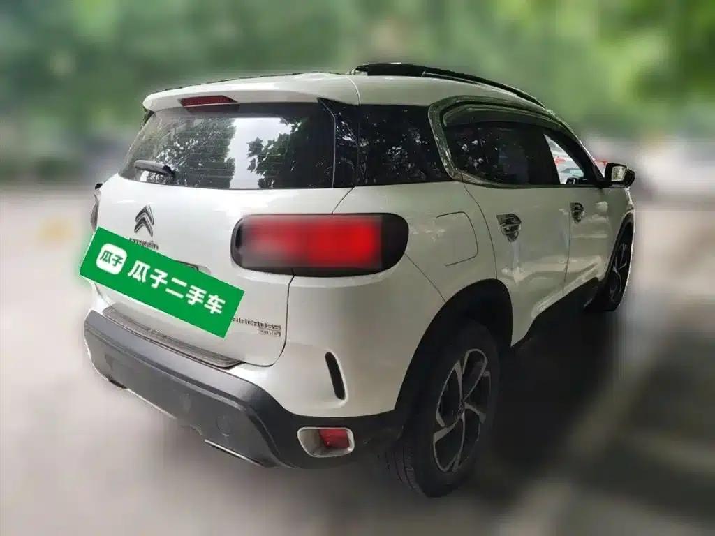 Tianyi C5 AIRCROSS 2017 380THP Fashion Edition — миниатюра 5