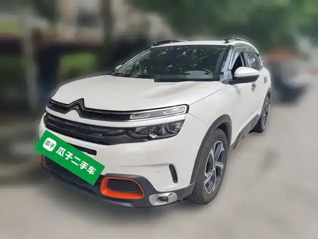 Tianyi C5 AIRCROSS 2017 380THP Fashion Edition