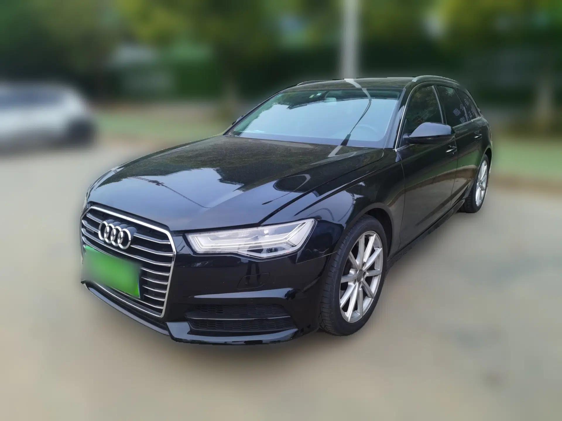 Audi A6 2017 Avant 40 TFSI Sport Edition — миниатюра 1