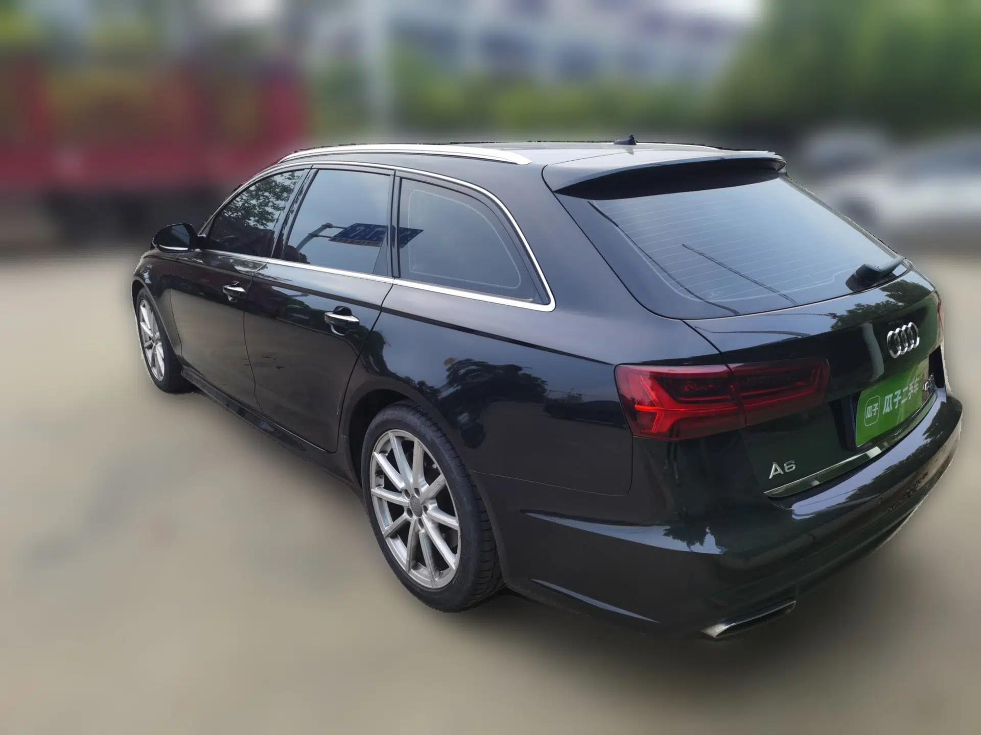 Audi A6 2017 Avant 40 TFSI Sport Edition — миниатюра 3