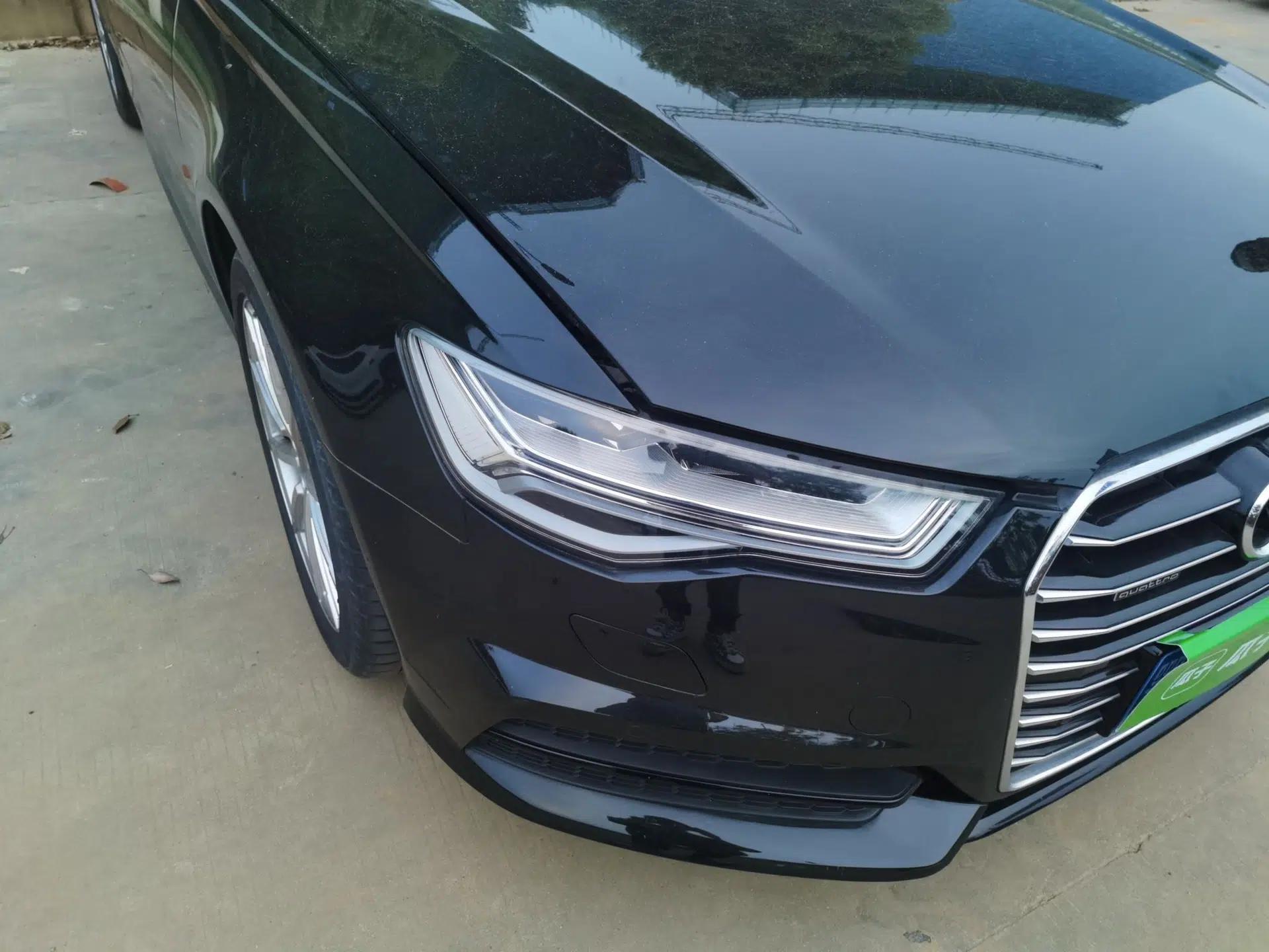 Audi A6 2017 Avant 40 TFSI Sport Edition — миниатюра 4