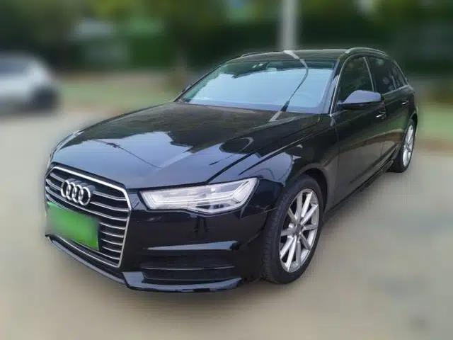 Audi A6 2017 Avant 40 TFSI Sport Edition