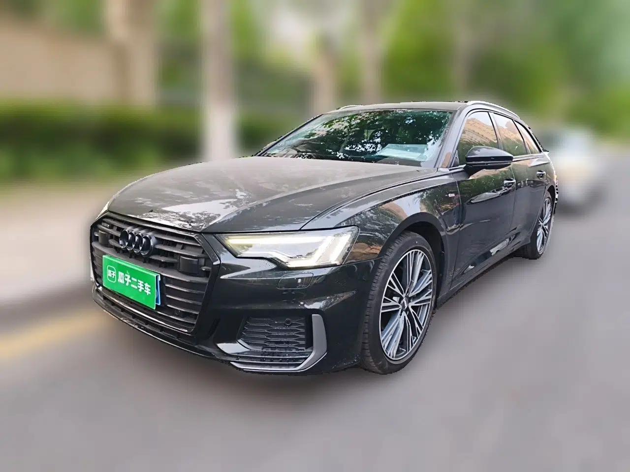 Audi A6 2020 Avant Futurist 45 TFSI Prestige Dynamic Edition — миниатюра 1