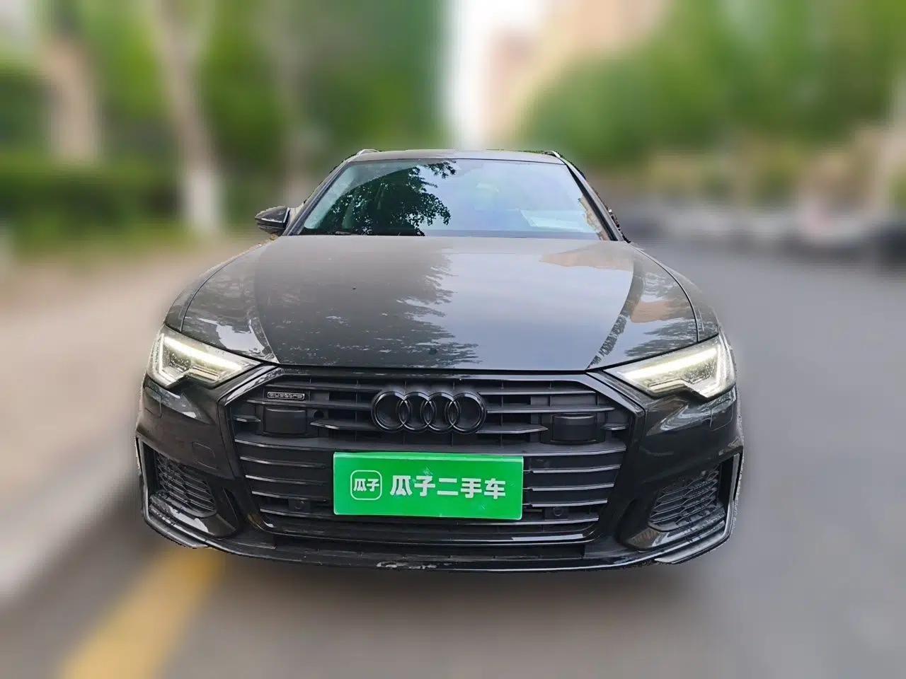 Audi A6 2020 Avant Futurist 45 TFSI Prestige Dynamic Edition — миниатюра 2