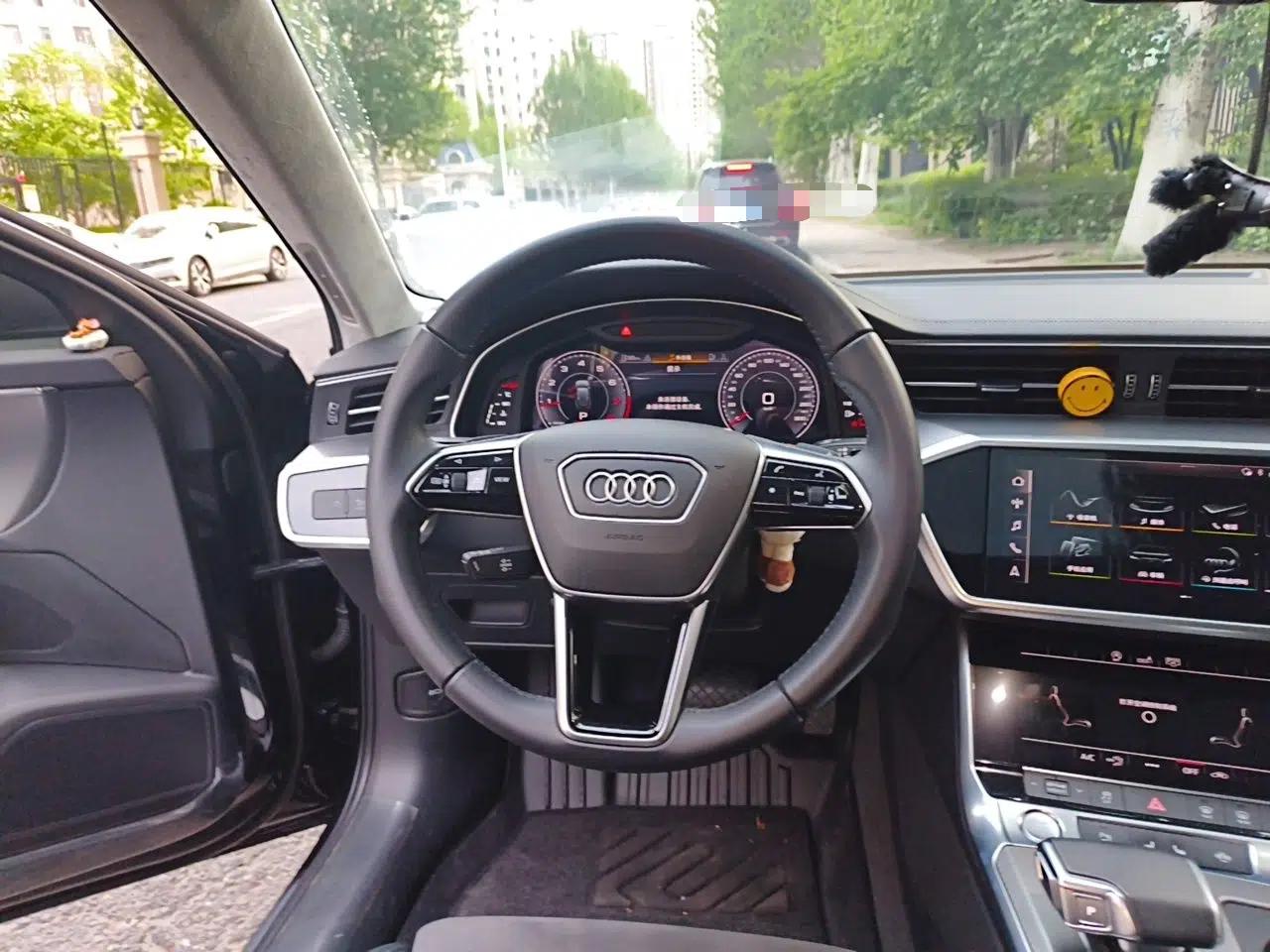 Audi A6 2020 Avant Futurist 45 TFSI Prestige Dynamic Edition — миниатюра 11