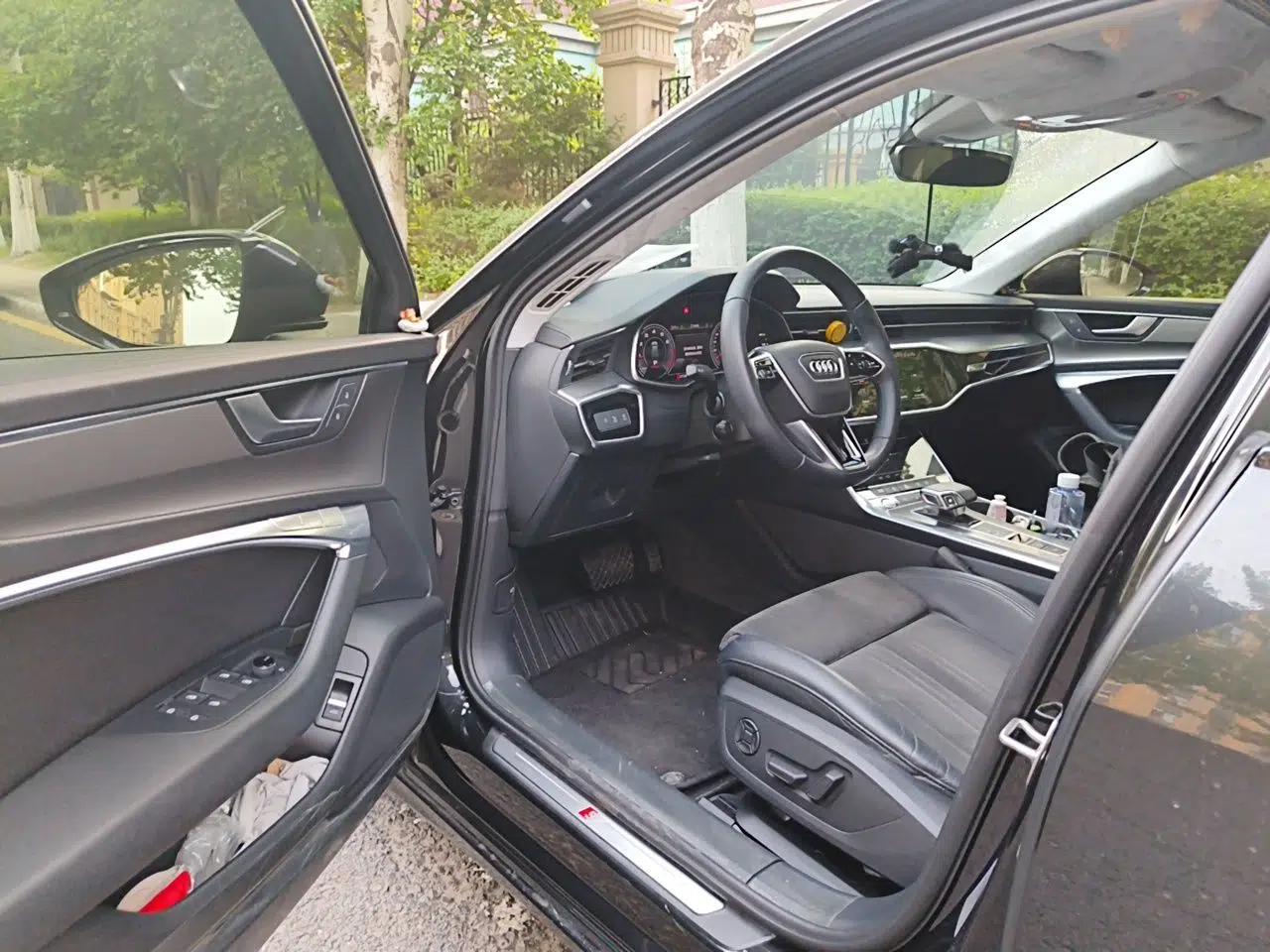 Audi A6 2020 Avant Futurist 45 TFSI Prestige Dynamic Edition — миниатюра 17