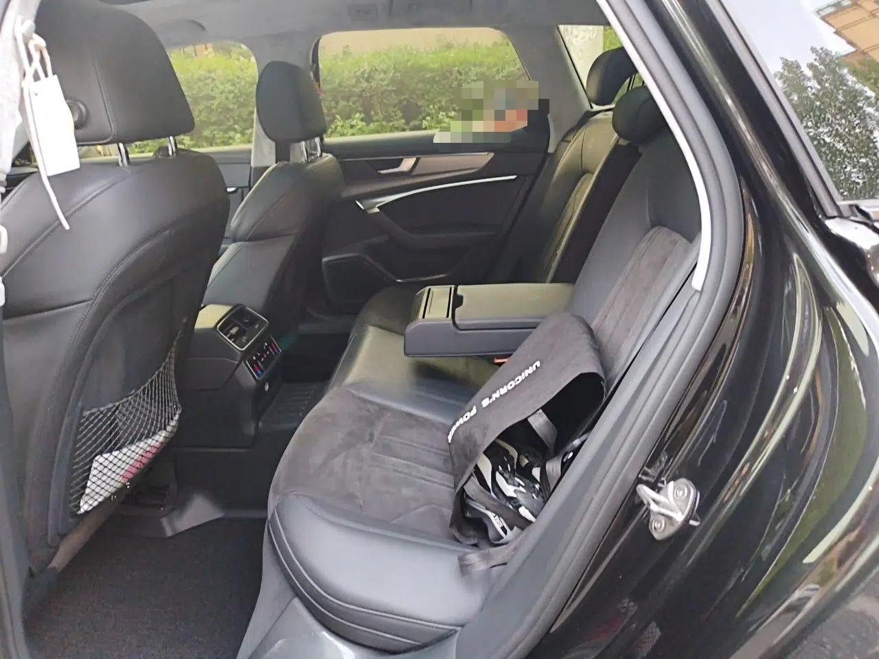 Audi A6 2020 Avant Futurist 45 TFSI Prestige Dynamic Edition — миниатюра 18
