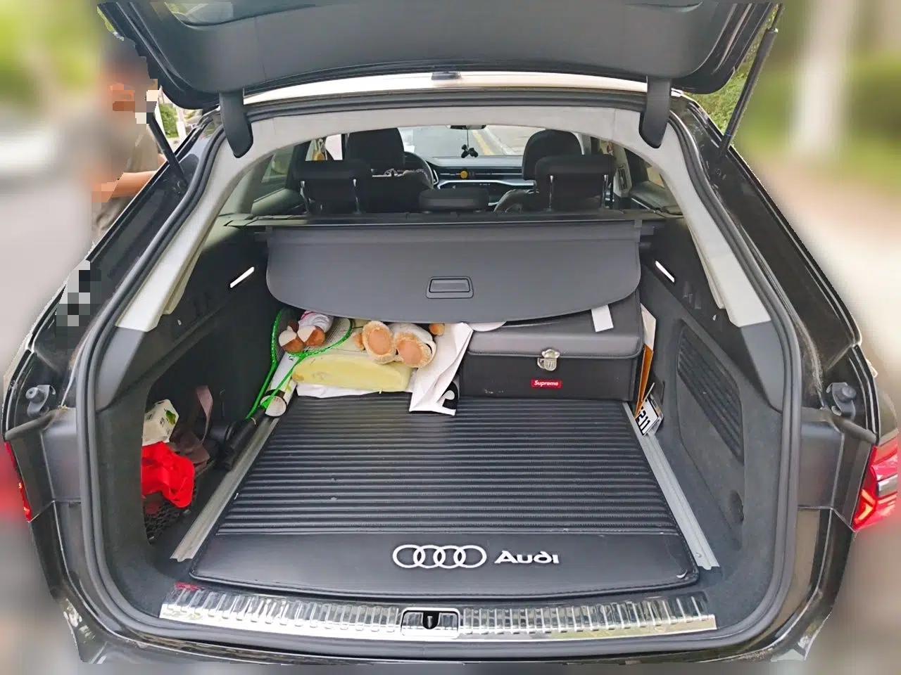 Audi A6 2020 Avant Futurist 45 TFSI Prestige Dynamic Edition — миниатюра 20