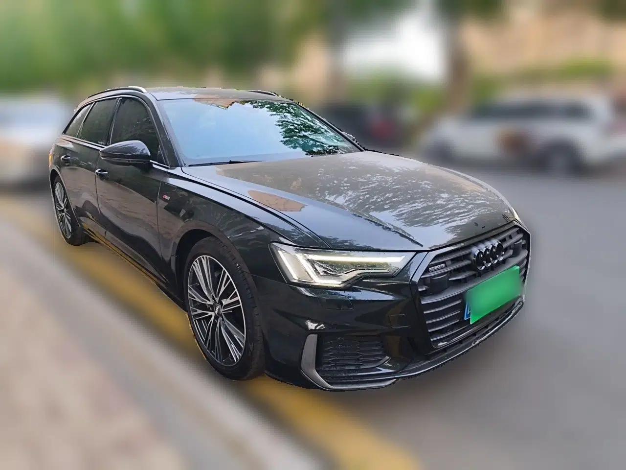 Audi A6 2020 Avant Futurist 45 TFSI Prestige Dynamic Edition — миниатюра 3