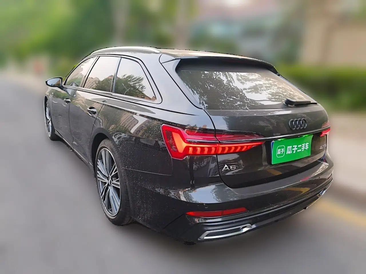 Audi A6 2020 Avant Futurist 45 TFSI Prestige Dynamic Edition — миниатюра 4